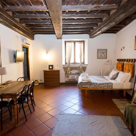 Campo De Fiori Apartment Roma Zewnętrze zdjęcie
