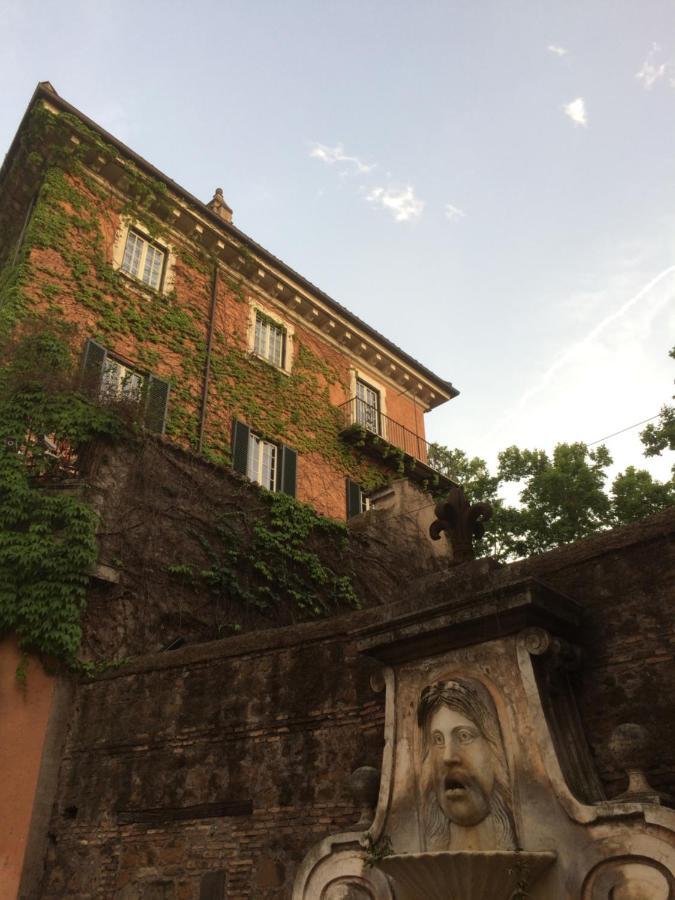 Campo De Fiori Apartment Roma Zewnętrze zdjęcie