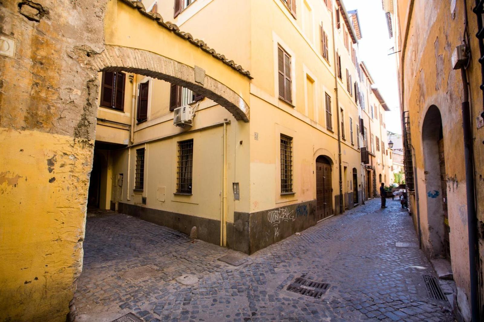 Campo De Fiori Apartment Roma Zewnętrze zdjęcie