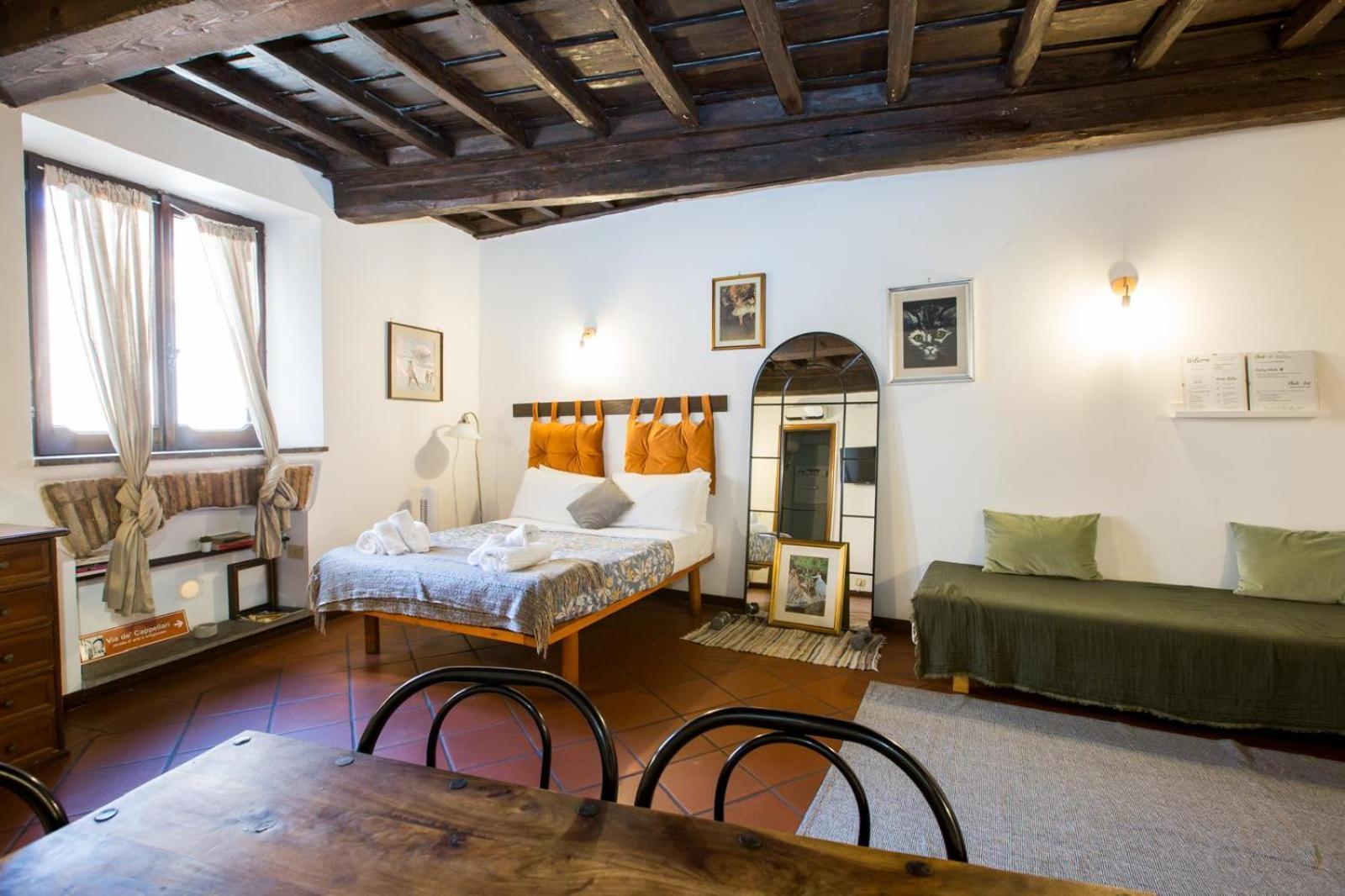 Campo De Fiori Apartment Roma Zewnętrze zdjęcie