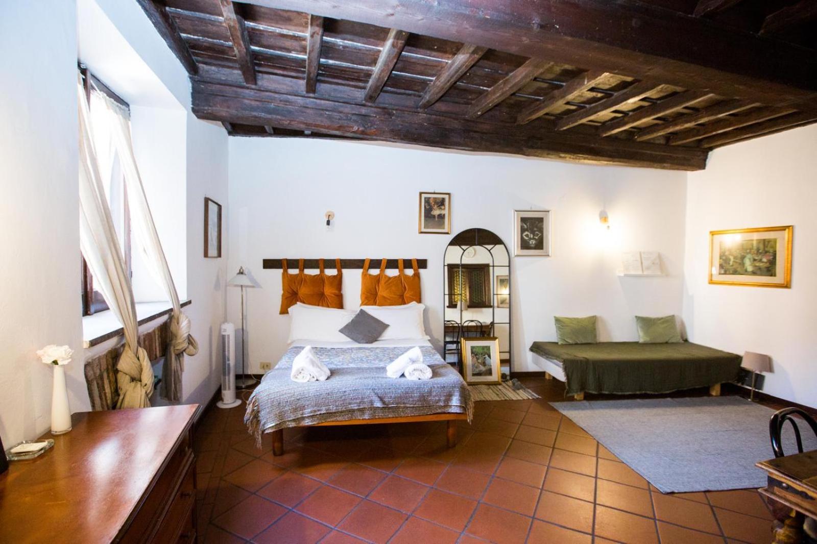 Campo De Fiori Apartment Roma Zewnętrze zdjęcie