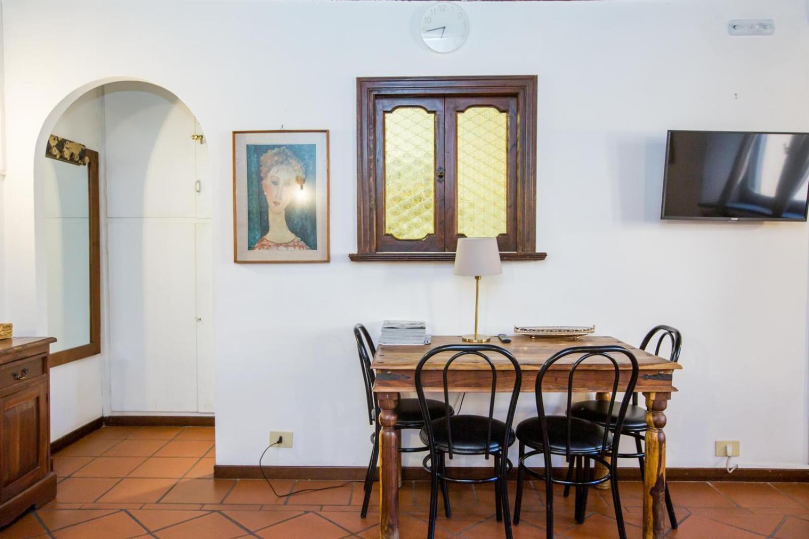 Campo De Fiori Apartment Roma Zewnętrze zdjęcie