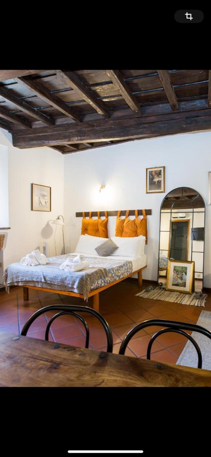 Campo De Fiori Apartment Roma Zewnętrze zdjęcie